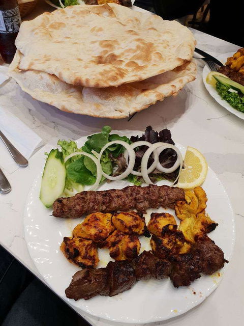 Afghan Master Kebab - Sydney Tourism 0