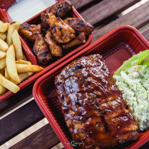 American Ribs & Grill - Sydney Tourism 0