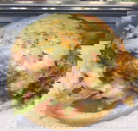 BIG BUN - Sydney Tourism