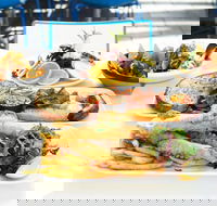 Bluewater Cafe - Sydney Tourism