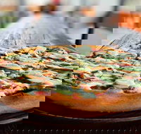 Heaven Woodfire Pizza - Sydney Tourism