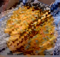 Iron Bar Restaurant - Sydney Tourism