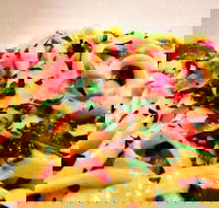 Quattro Woodfire Pizza Bar