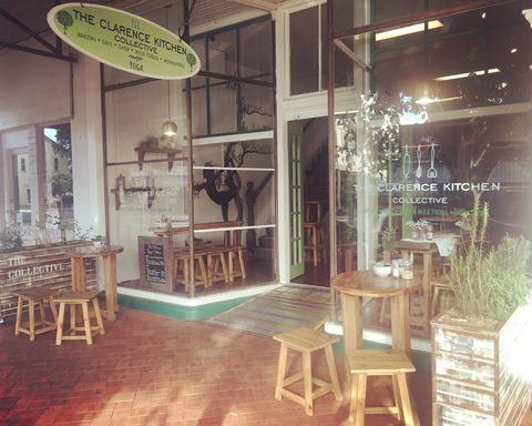 The Clarence Kitchen Collective - Sydney Tourism 0