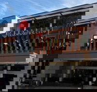 The Courtyard - Sydney Tourism