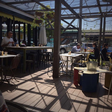 The Locale - Sydney Tourism 0
