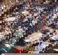 The Golden Sheaf - Sydney Tourism