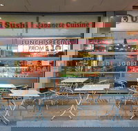 Uni Sushi - Sydney Tourism