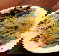 Blossoming Lotus - Newtown - Sydney Tourism