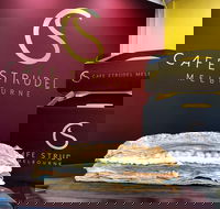 Cafe Strudel Melbourne - Sydney Tourism