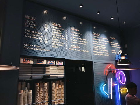 Chicho Gelato - Sydney Tourism 0