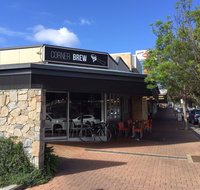Corner Brew - Sydney Tourism