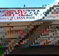 Doughlicious Pizza - Sydney Tourism