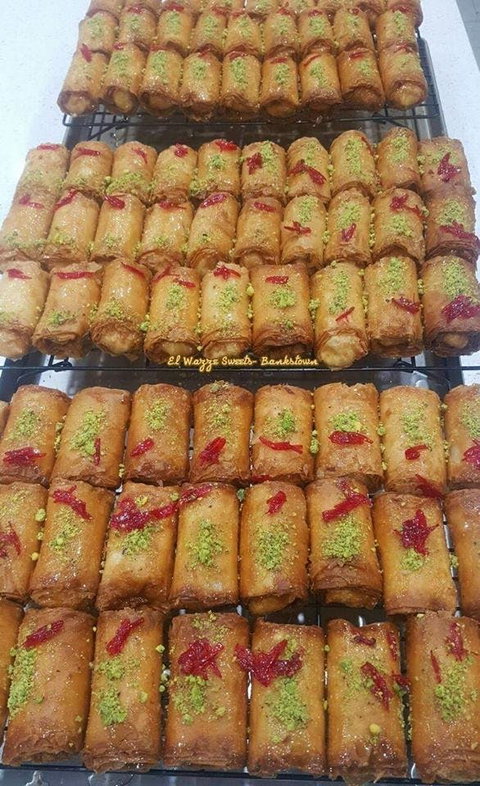 Elwazze Sweets - Sydney Tourism 0