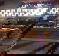 Fish N Chix - Merrylands - Sydney Tourism