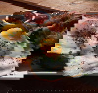 Magic Lands Cafe and Bar - Sydney Tourism