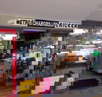 Metro Chargrill Chicken - Sydney Tourism