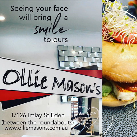 Ollie Masons Cafe And Bar - Sydney Tourism 0