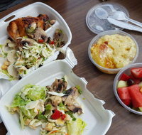 Parkdale Free Range Charcoal Chicken - Sydney Tourism