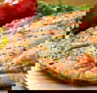 Pronto Pizza - Sydney Tourism