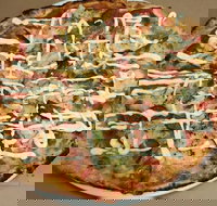 Sambo's Woodfired Restaurant - Sydney Tourism