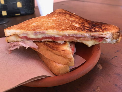 The Little Cake And Coffee Shop - Sydney Tourism 0