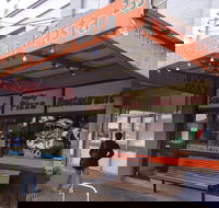 The Scarfo Family Pizza Restaurant - Sydney Tourism