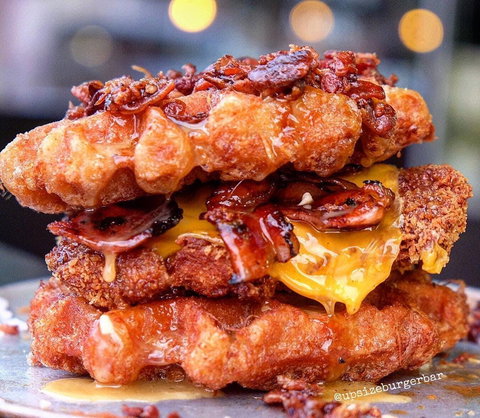 Upsize Burger Bar - Sydney Tourism 0