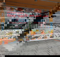 Afghan Najim Restaurant - Sydney Tourism