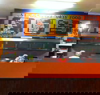 Alex's Take Away Food - Sydney Tourism