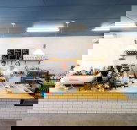 Bay Blue espresso bar - Sydney Tourism