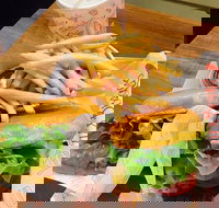 Betty's Burgers  Concrete Co. - Coomera