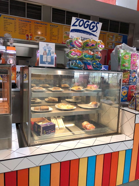 Chicken V - CBD - Sydney Tourism 0
