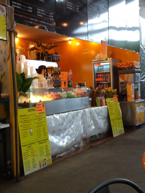 Dandenong Juice - Sydney Tourism 0