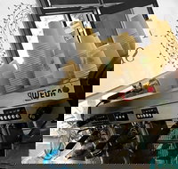 Nest on Silas Espresso Bar - Sydney Tourism