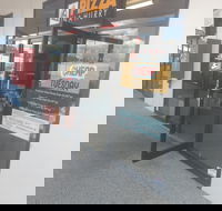 Pizza in a Hurry - Sydney Tourism