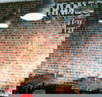 Steam  Wall - Sydney Tourism