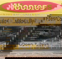 Woodies Charcoal Chicken - Sydney Tourism