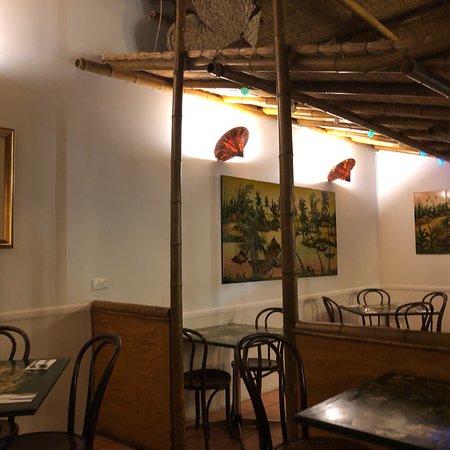 Bamboo Hut Bistro - Sydney Tourism 0