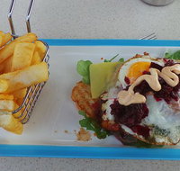 The Bridport Cafe