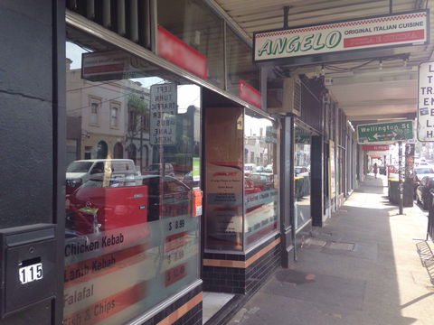 Angelos Pizza E Cucina - Sydney Tourism 0