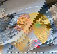 Cafe Amphora - Sydney Tourism