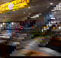 Cakes Bakery - Sydney Tourism