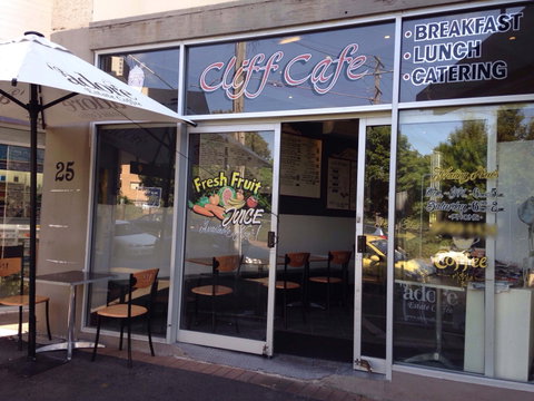 Cliff Cafe - Sydney Tourism 0