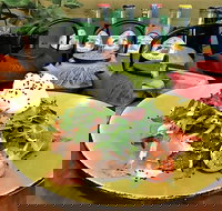 Hoochie Mamma Cafe - Sydney Tourism