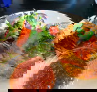 Jamaica Blue - Bentley