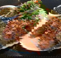 Kulcha Cafe  Noodle House