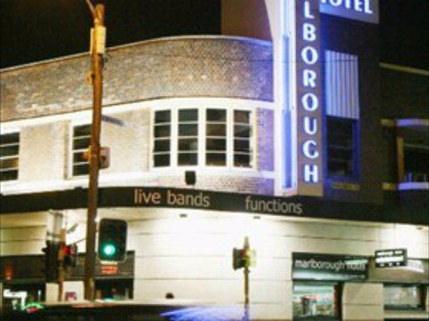 Marlborough Hotel - Sydney Tourism 1