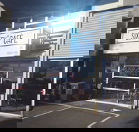 Sixty Cafe - Sydney Tourism