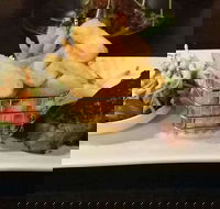 Steel Tree  The Foreshore - Sydney Tourism